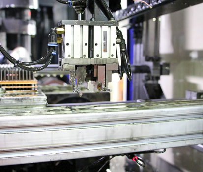 百利宝移印油墨广泛应用于机械领域